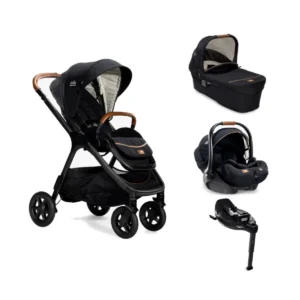 Joie Finiti Signature Travel System - Eclipse