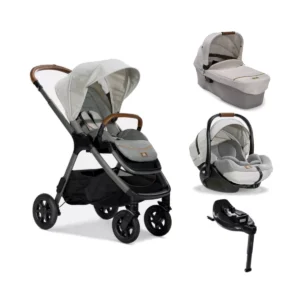 Joie Finiti Signature Travel System - Oyster