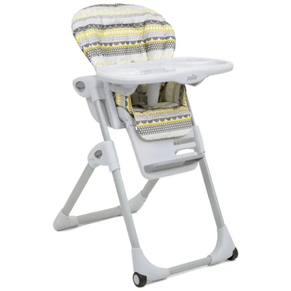 Joie Mimzy Highchair-Heyday