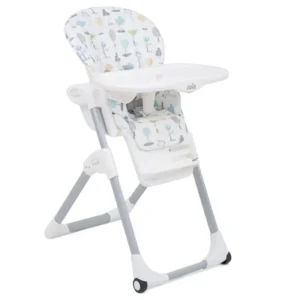 Joie Mimzy Highchair-Pastel Forest