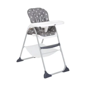 Joie Mimzy Snacker Highchair-Twinkle Linen
