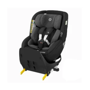 Maxi Cosi Mica Pro Eco Group 0+/1 Car Seat - Authentic Black