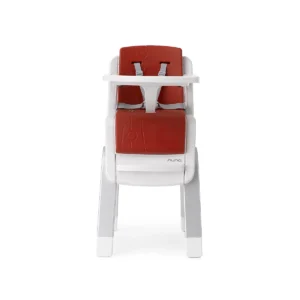 Nuna Zaaz Highchair - Scarlet (CLEARANCE)