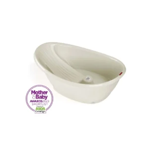 OK Baby Bella Bath-White