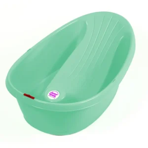 OK BABY Onda Baby Shower Bath-Aqua