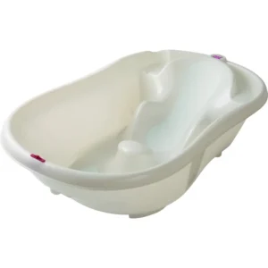 OK BABY Onda Evolution Baby Bath-White