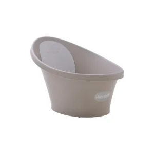 Shnuggle Baby Bath - Taupe