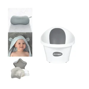 Shnuggle Bathtime Bundle