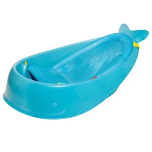 Skip Hop Moby Smart Sling 3 Stage Bathtub - Blue